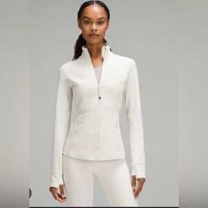 NWT Sold Out Lululemon Bone Define Jacket